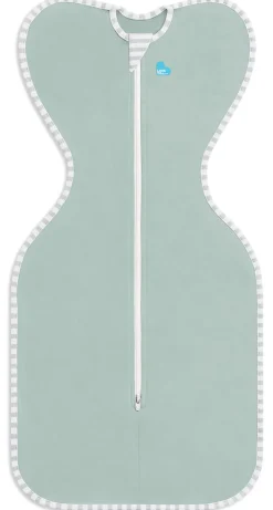 Love To Dream Swaddle UP Lite, Newborn - Olive