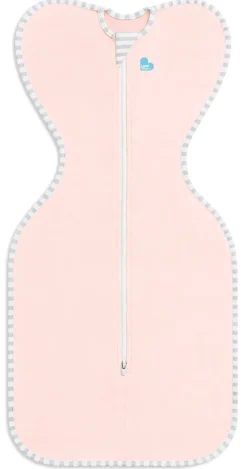 Love To Dream Swaddle UP Lite, Small - Light Pink