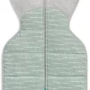 Love To Dream Swaddle UP Quilted Cotton 2.5 TOG, Newborn - Dreamer Olive