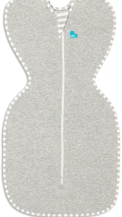 Love To Dream Swaddle UP Original 1.0 TOG, Large - Grey