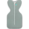 Love To Dream Swaddle UP Original 1.0 TOG, Newborn - Deep Olive