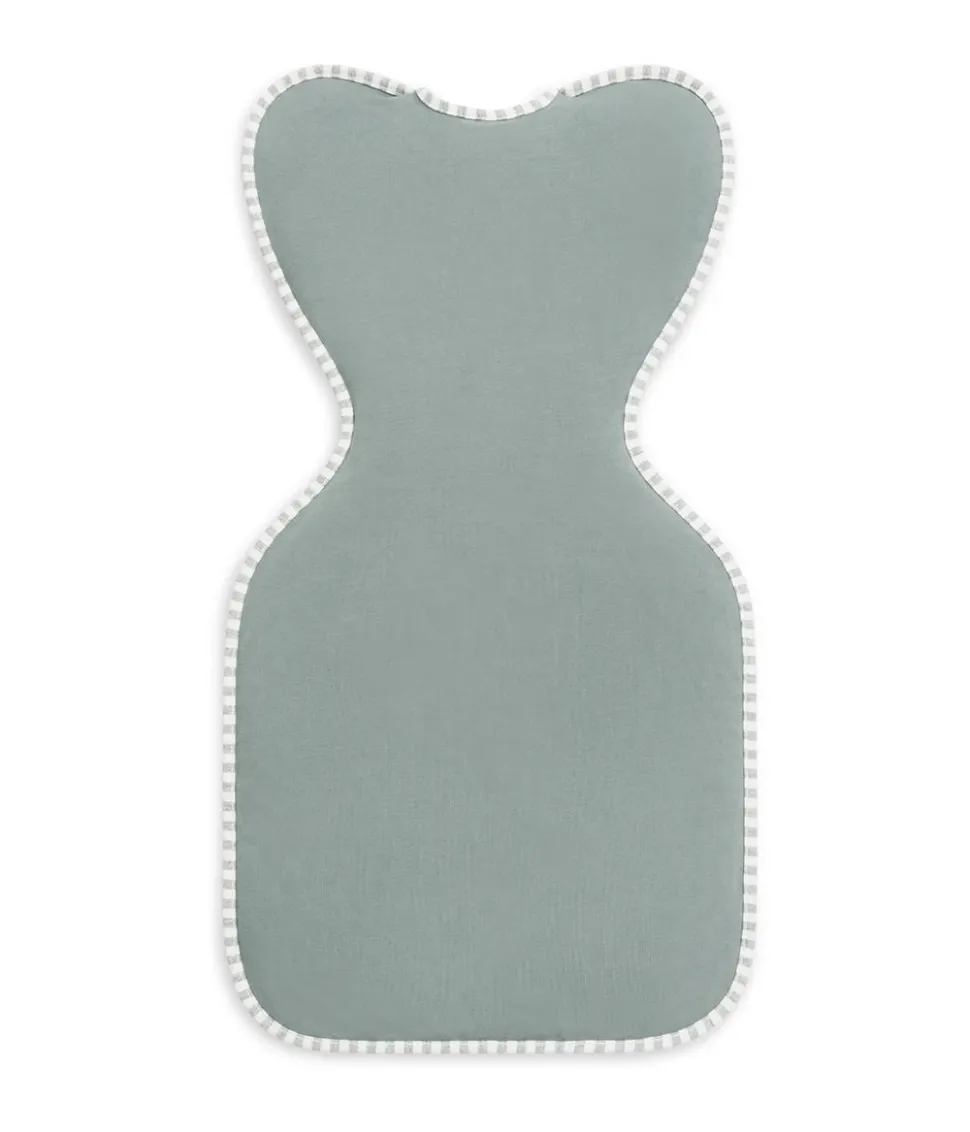 Love To Dream Swaddle UP Original 1.0 TOG, Newborn - Deep Olive