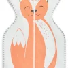 Love To Dream Swaddle UP Original 1.0 TOG, Medium - Orange Frankie Fox