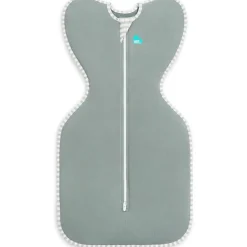 Love To Dream Swaddle UP Original 1.0 TOG, Small - Deep Olive