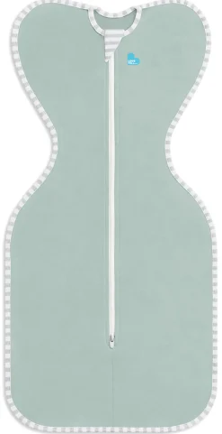 Love To Dream Swaddle UP Lite, Small - Olive