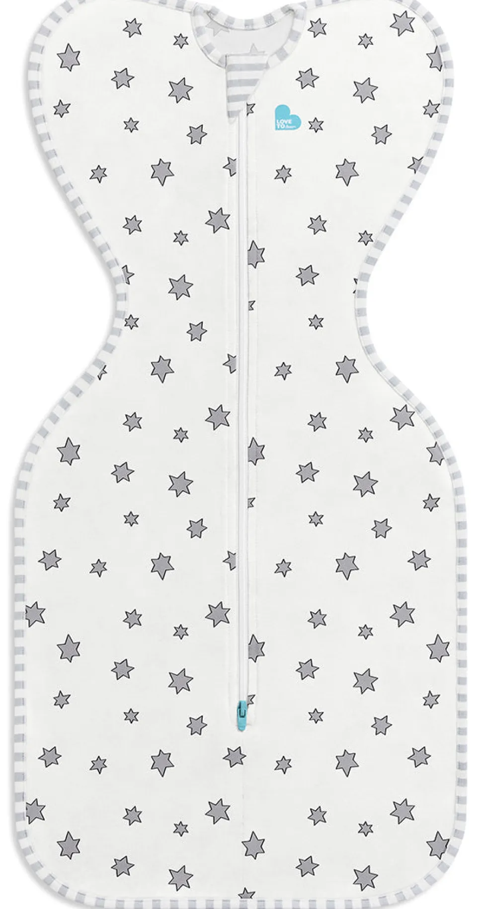 Love To Dream Swaddle UP Bamboo Lite, Medium - Superstar Cream