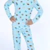 Lovey&Grink Pajamas - Donut, 4T