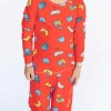 Lovey&Grink Pajamas - Game On, 4T