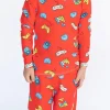 Lovey&Grink Pajamas - Game On, 3T