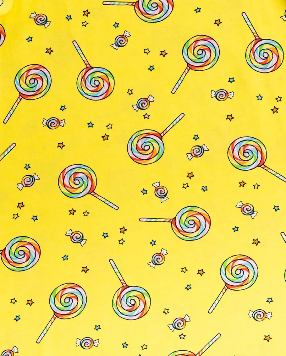Lovey&Grink Pajamas - Rainbow Pops, 3T