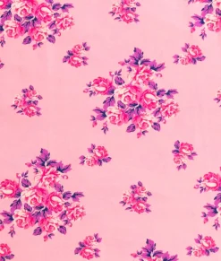 Lovey&Grink Pajamas - Sweet Floral, 4T