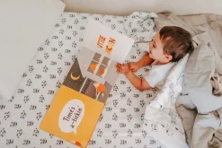 Lucy Darling Board Book - Grab Your Pillow, Armadillo