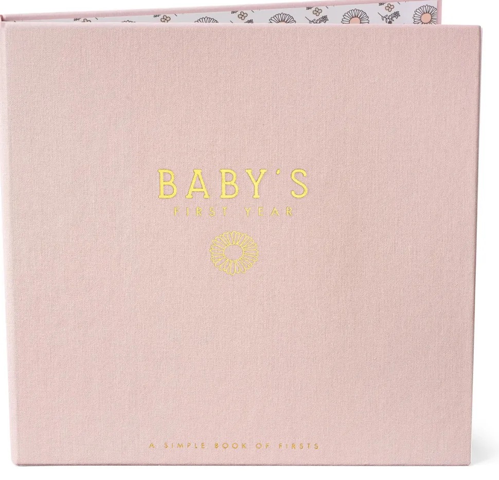 Lucy Darling Luxury Memory Book - Wildflower Meadow