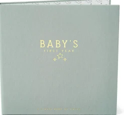 Lucy Darling Luxury Memory Book - Celestial Skies