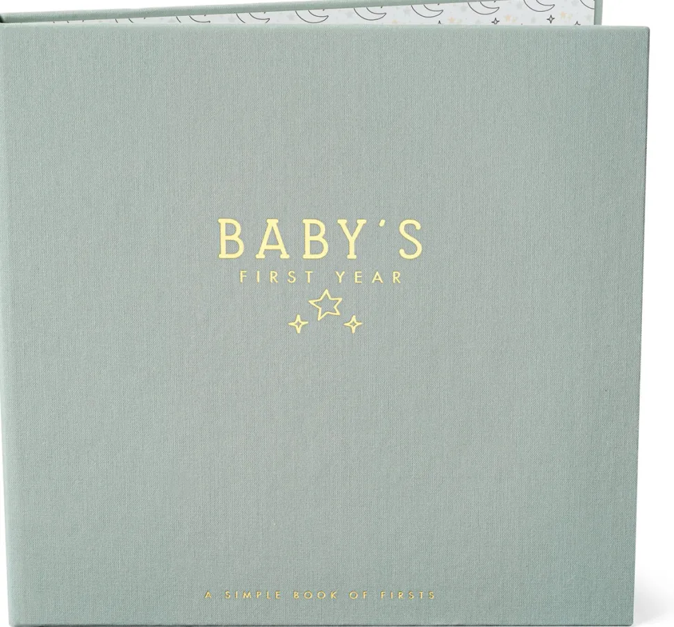 Lucy Darling Luxury Memory Book - Celestial Skies