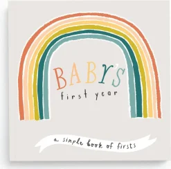 Lucy Darling Memory Book - Little Rainbow