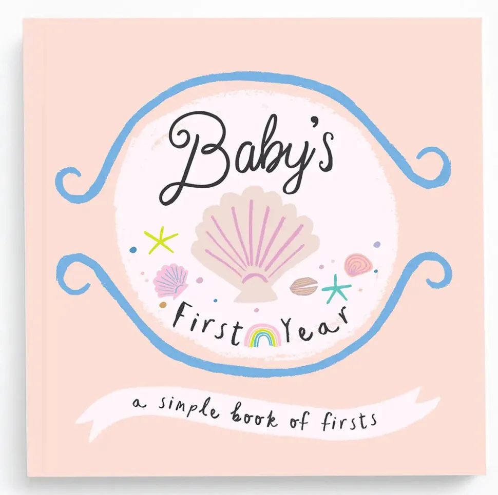 Lucy Darling Memory Book - Little Beach Babe