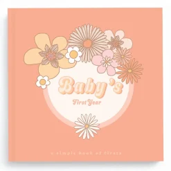 Lucy Darling Memory Book - Flower Child