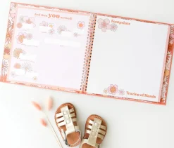 Lucy Darling Memory Book - Flower Child