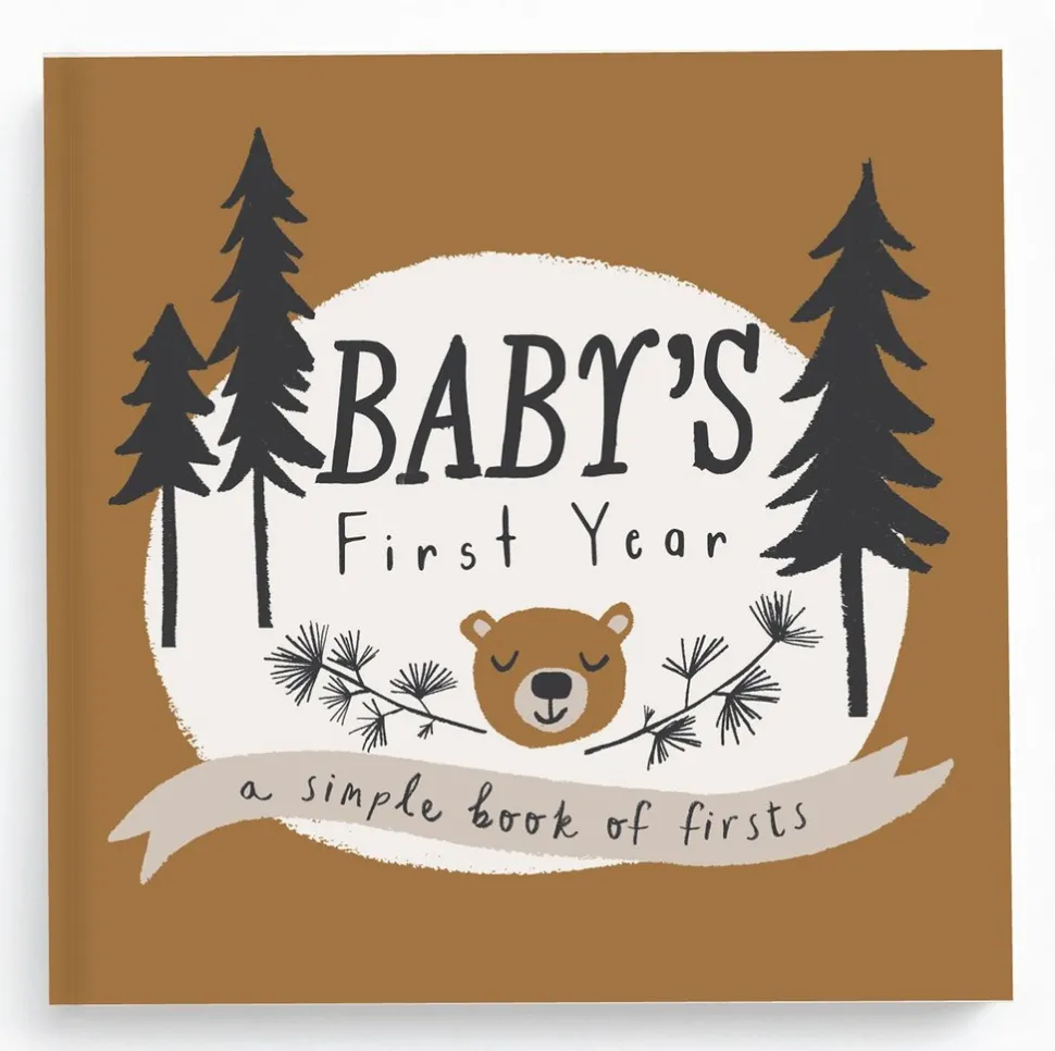 Lucy Darling Memory Book - Little Camper