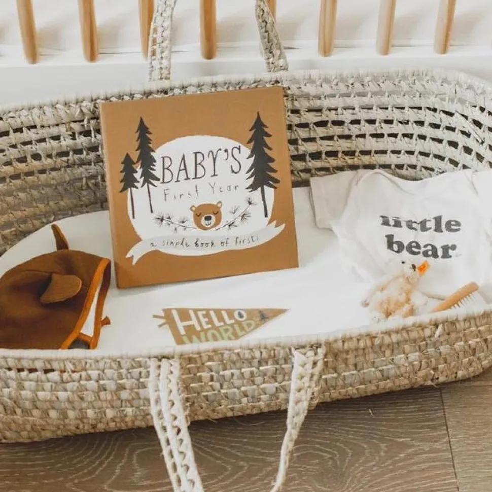 Lucy Darling Memory Book - Little Camper