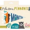 Lucy Darling Petit Milestone Pennant - Little Camper