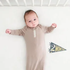 Lucy Darling Petit Milestone Pennant - Little Camper