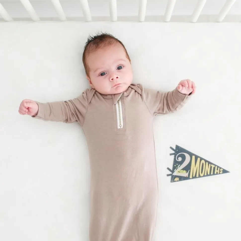 Lucy Darling Petit Milestone Pennant - Little Camper