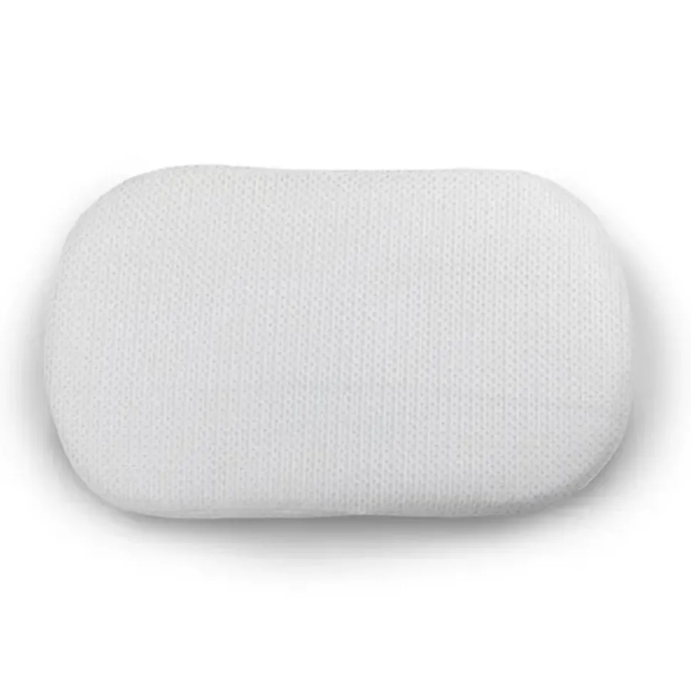 Lullaby Earth Breathable Bassinet Cover For Halo - White