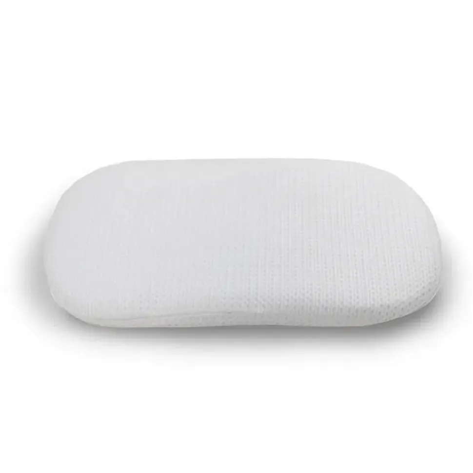 Lullaby Earth Breathable Bassinet Cover For Halo - White