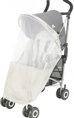 Maclaren Mosquito Net, Single - Triumph/Quest - Grey