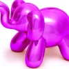 Made By Humans Balloon Bank, Elephant - Pink