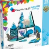 Magna-Tiles Arctic Animals, 25-Piece Set