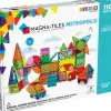 Magna-Tiles Metropolis 110-Piece Set