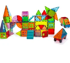 Magna-Tiles Metropolis 110-Piece Set