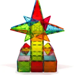 Magna-Tiles Metropolis 110-Piece Set