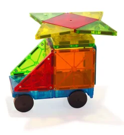 Magna-Tiles Metropolis 110-Piece Set