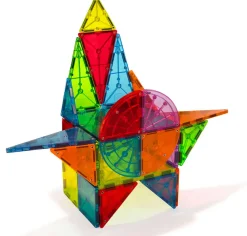Magna-Tiles Metropolis 110-Piece Set