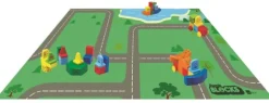 Magna-Tiles People Blocks, Solid Colors - 31 Piece Set