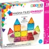 Magna-Tiles Stardust 15-Piece Set
