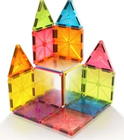 Magna-Tiles Stardust 15-Piece Set