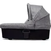 Mamas & Papas Sola 2 Carrycot - Grey Marl