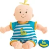 Manhattan Toy Baby Stella Boy Soft First Baby Doll