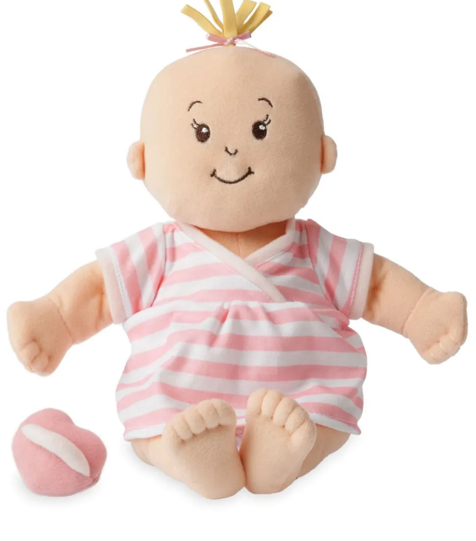 Manhattan Toy Baby Stella Peach Doll