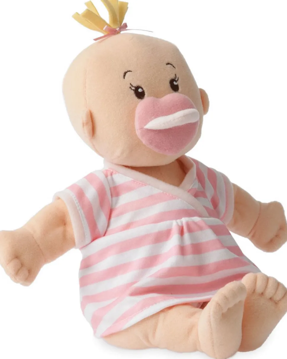 Manhattan Toy Baby Stella Peach Doll