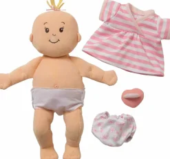 Manhattan Toy Baby Stella Peach Doll