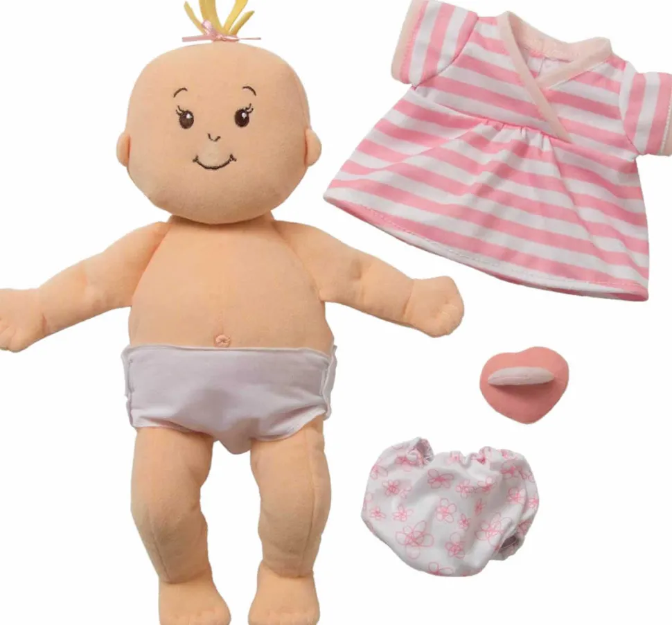 Manhattan Toy Baby Stella Peach Doll