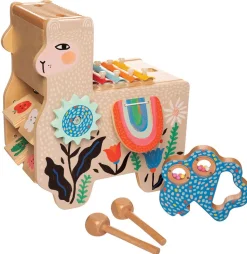 Manhattan Toy Musical Lili Llama