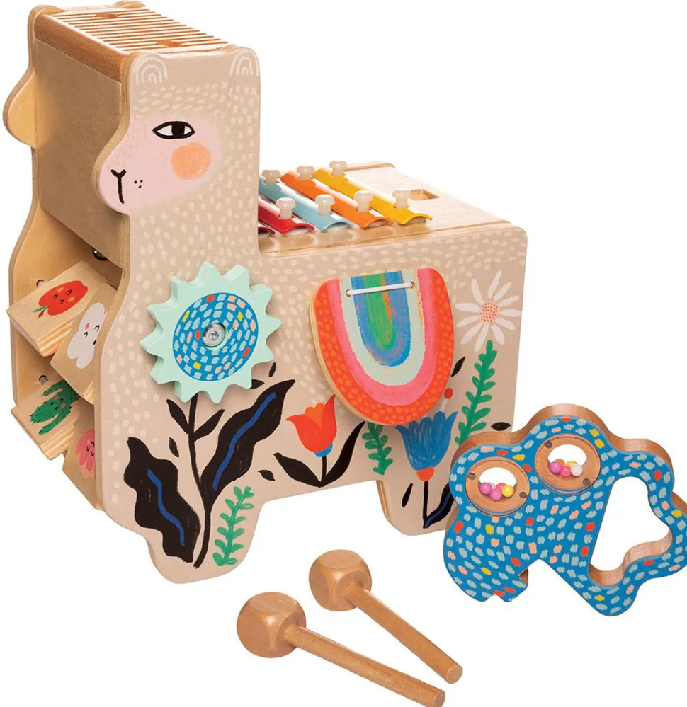 Manhattan Toy Musical Lili Llama