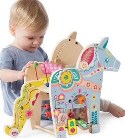 Manhattan Toy Playful Pony Activity Toy